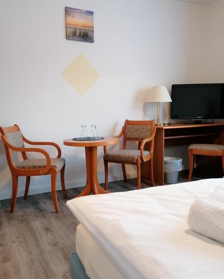 Pension Landidylle Wohlenhagen Экстерьер фото