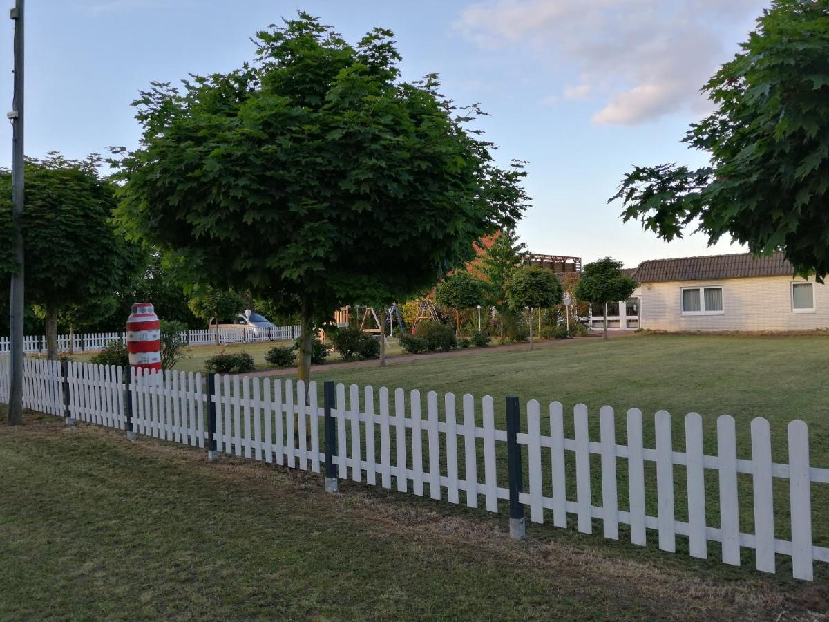 Pension Landidylle Wohlenhagen Экстерьер фото